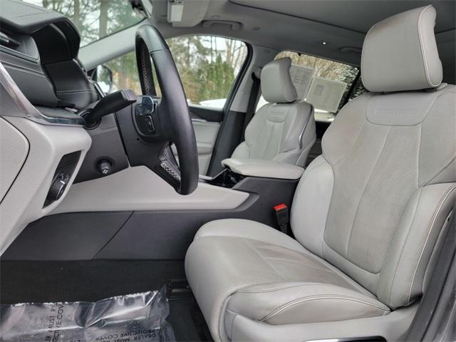 used 2023 Jeep Grand Cherokee L car, priced at $34,888