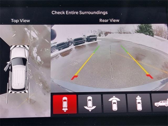 used 2023 Jeep Grand Cherokee L car, priced at $34,888