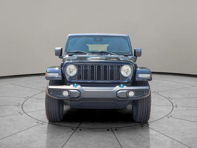 used 2024 Jeep Wrangler 4xe car, priced at $29,888