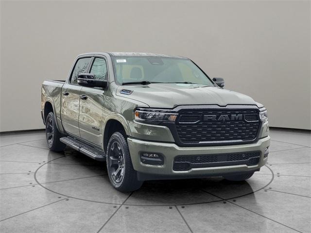 new 2026 Ram 1500 car, priced at $51,300