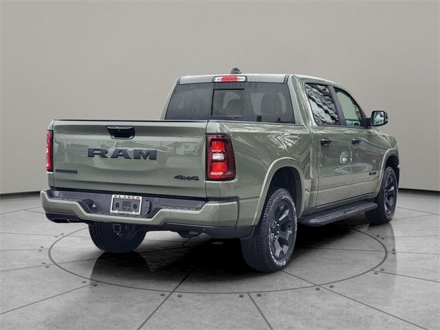new 2026 Ram 1500 car, priced at $51,300