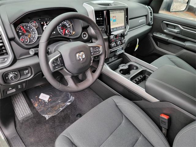 new 2026 Ram 1500 car, priced at $51,300