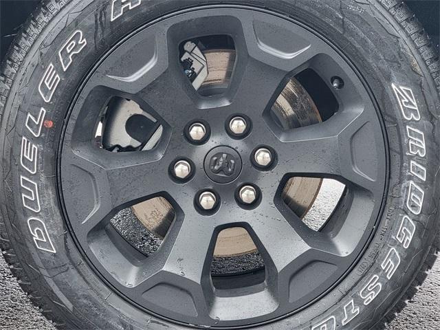 new 2026 Ram 1500 car, priced at $51,300