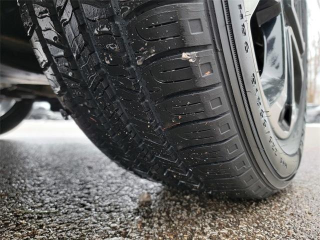 used 2022 Jeep Compass car, priced at $23,888