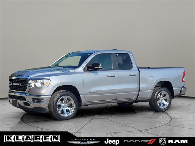 used 2022 Ram 1500 car, priced at $30,088
