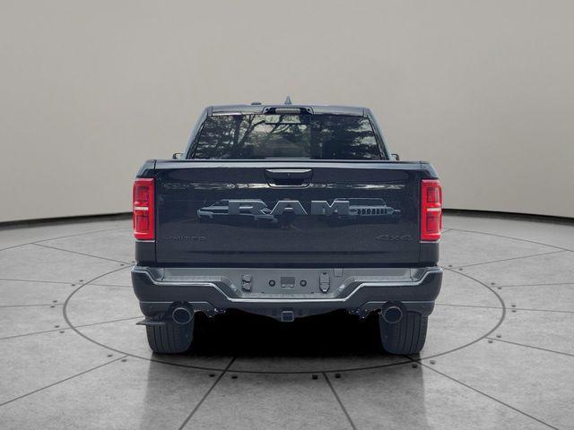 new 2026 Ram 1500 car, priced at $80,435