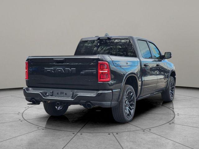 new 2026 Ram 1500 car, priced at $80,435