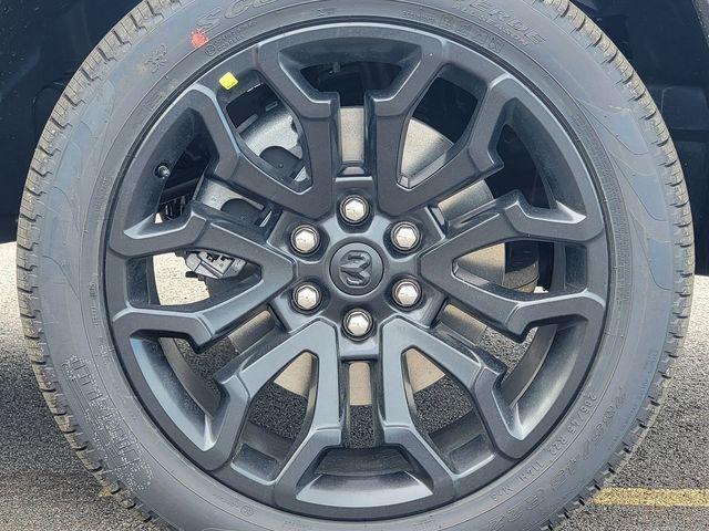 new 2026 Ram 1500 car, priced at $80,435