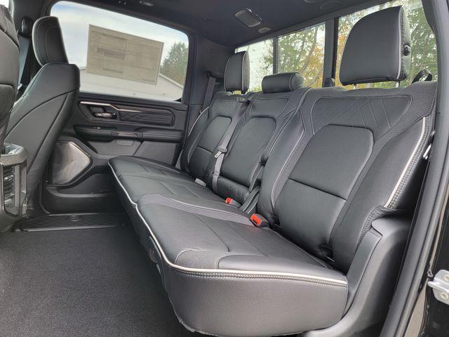 new 2026 Ram 1500 car, priced at $80,435