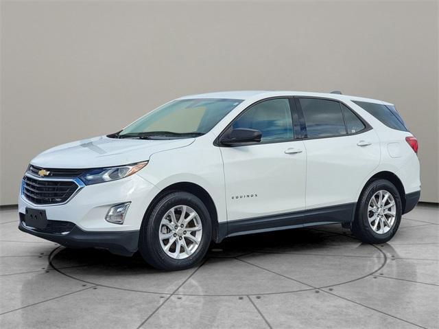 used 2019 Chevrolet Equinox car, priced at $13,888
