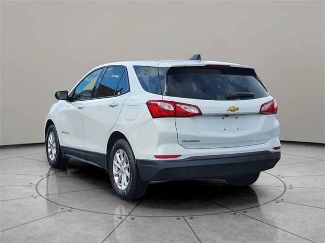 used 2019 Chevrolet Equinox car, priced at $13,888
