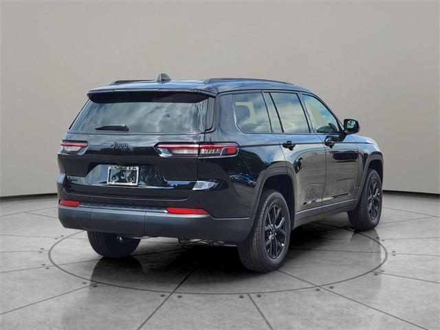 new 2025 Jeep Grand Cherokee L car, priced at $41,730