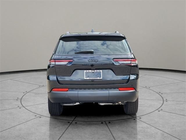 new 2025 Jeep Grand Cherokee L car, priced at $41,730