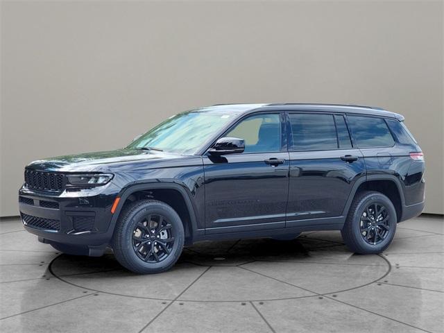 new 2025 Jeep Grand Cherokee L car, priced at $41,730