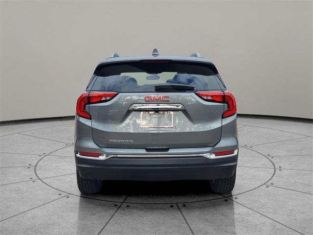 used 2020 GMC Terrain car, priced at $20,088