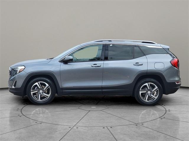 used 2020 GMC Terrain car, priced at $20,088