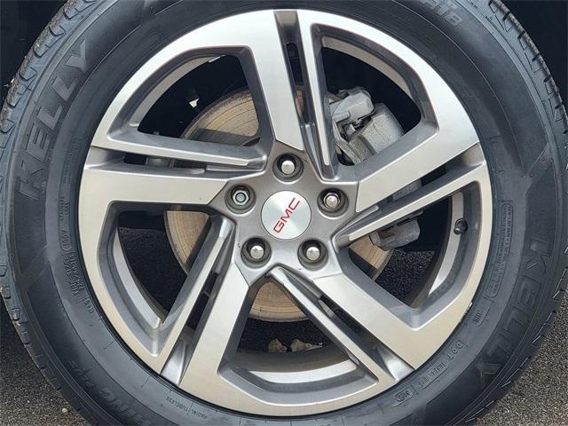 used 2020 GMC Terrain car, priced at $20,088