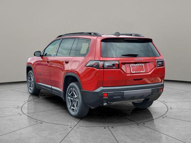 new 2026 Jeep Cherokee car, priced at $42,485