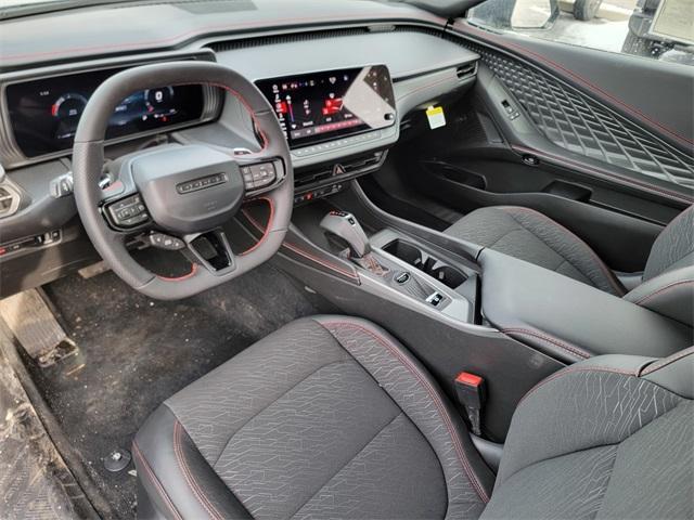 new 2026 Dodge Charger car, priced at $60,175