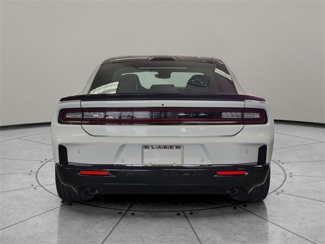 new 2026 Dodge Charger car, priced at $70,455