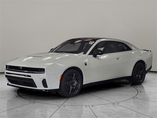 new 2026 Dodge Charger car, priced at $70,455