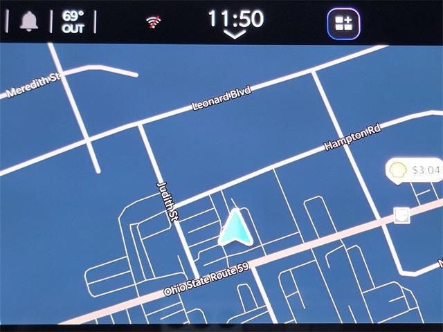 new 2026 Dodge Charger car, priced at $70,455