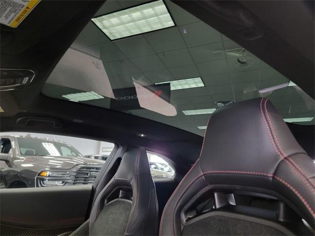 new 2026 Dodge Charger car, priced at $70,455