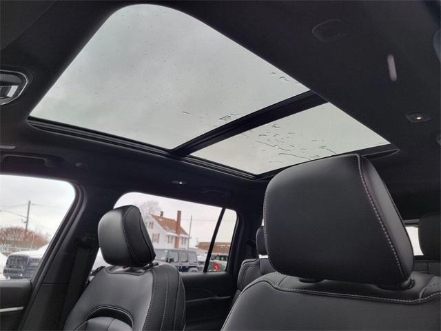 new 2025 Jeep Grand Cherokee L car, priced at $52,085