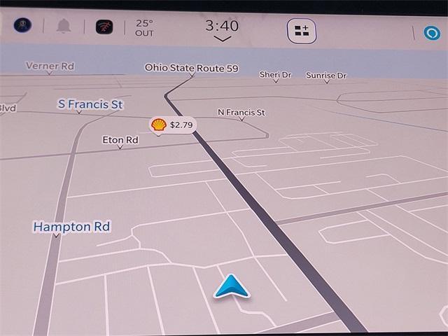 new 2025 Jeep Grand Cherokee car, priced at $49,985