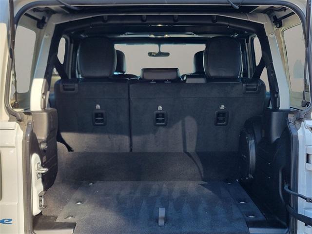 used 2023 Jeep Wrangler 4xe car, priced at $26,488