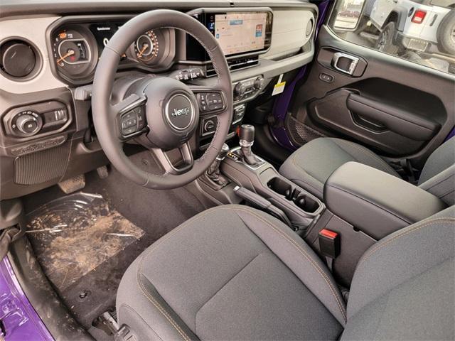 new 2026 Jeep Wrangler car, priced at $46,990