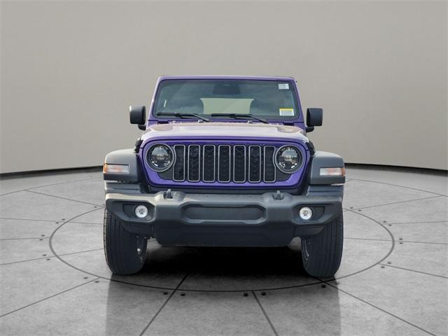 new 2026 Jeep Wrangler car, priced at $46,990