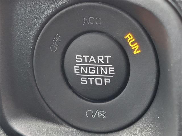 new 2026 Jeep Wrangler car, priced at $46,990