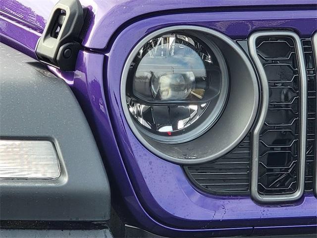 new 2026 Jeep Wrangler car, priced at $46,990