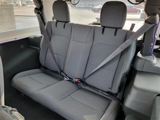 new 2026 Jeep Wrangler car, priced at $46,990