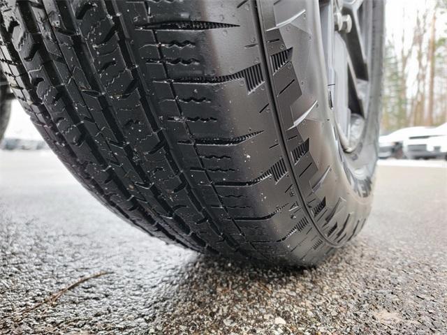 used 2024 Jeep Wrangler car, priced at $30,888