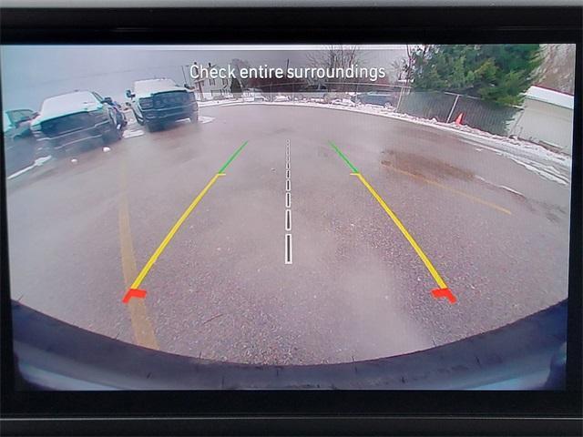 used 2024 Jeep Wrangler car, priced at $30,888