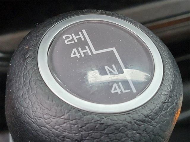 used 2024 Jeep Wrangler car, priced at $30,888