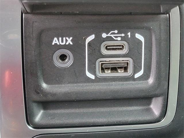 used 2024 Jeep Wrangler car, priced at $30,888