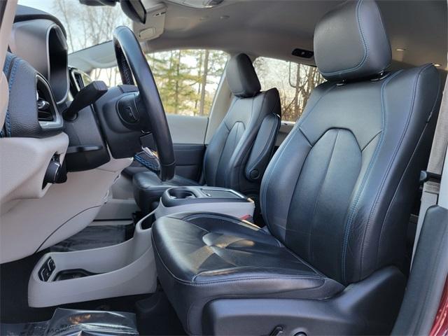 used 2021 Chrysler Pacifica car, priced at $19,088