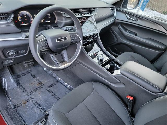 used 2023 Jeep Grand Cherokee L car, priced at $31,888