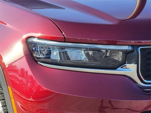 used 2023 Jeep Grand Cherokee L car, priced at $31,888