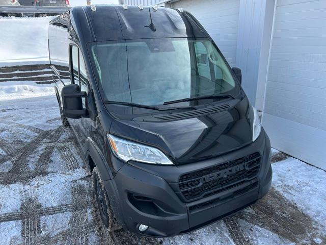 used 2023 Ram ProMaster 2500 car, priced at $36,888