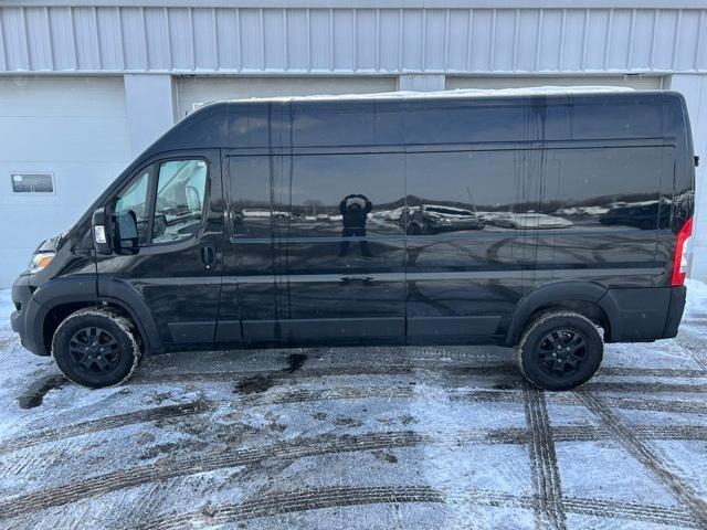 used 2023 Ram ProMaster 2500 car, priced at $36,888