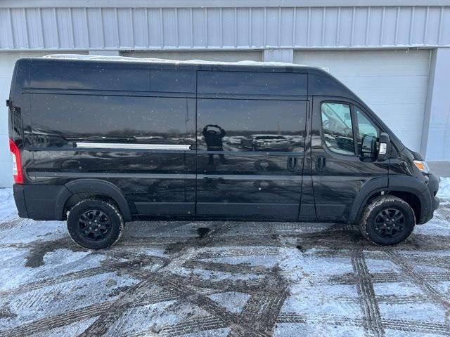 used 2023 Ram ProMaster 2500 car, priced at $36,888