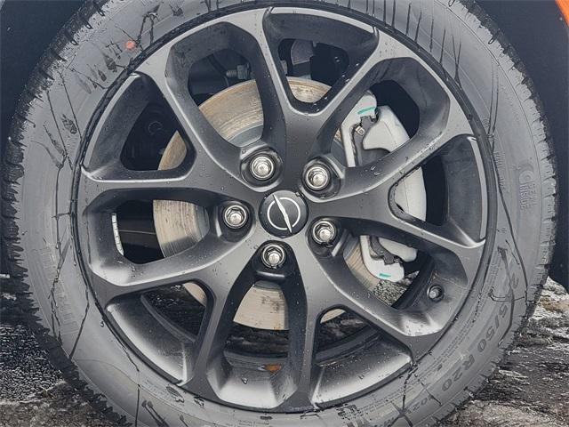 new 2026 Chrysler Pacifica car, priced at $47,855