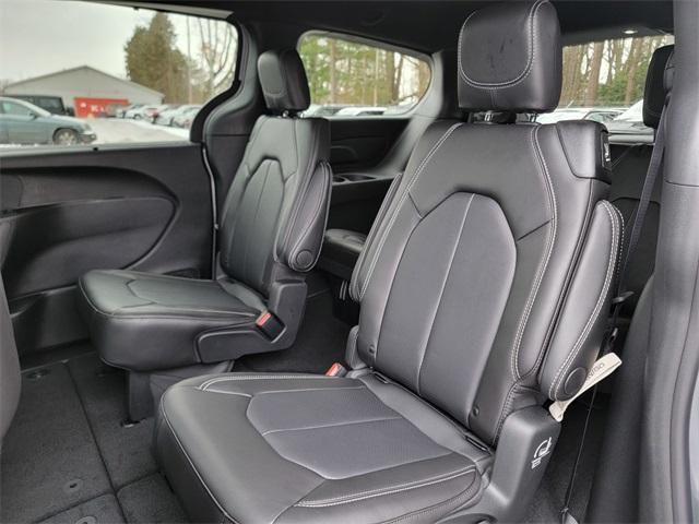 new 2026 Chrysler Pacifica car, priced at $47,855