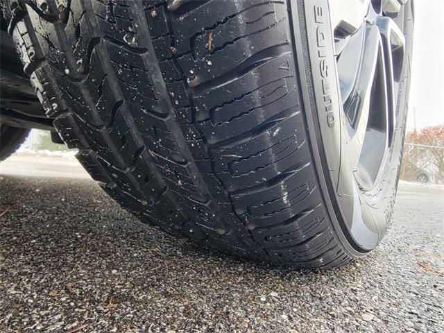 used 2023 Jeep Compass car, priced at $22,888