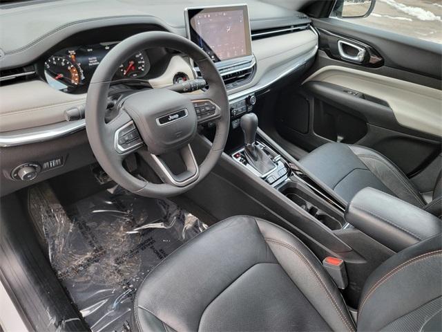 used 2023 Jeep Compass car, priced at $22,888