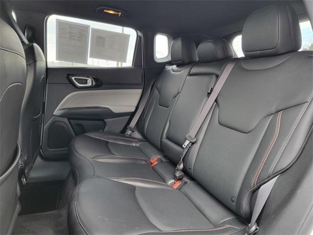 used 2023 Jeep Compass car, priced at $22,888